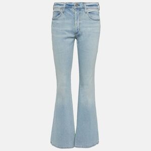 Citizens of Humanity Emannuelle Crop Boot Jeans